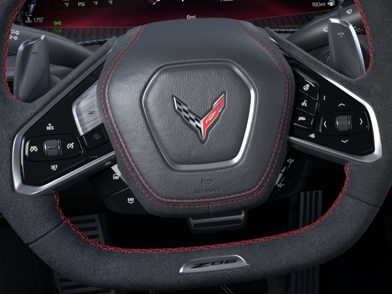 2026 Chevrolet Corvette 2LZ - Photo 43