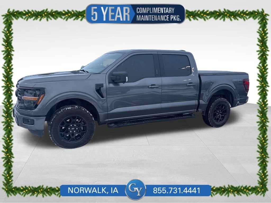 Used 2024 Ford F-150 XLT
