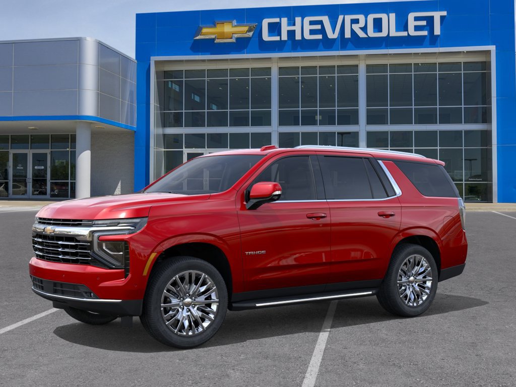 New 2026 Chevrolet Tahoe LT SUV