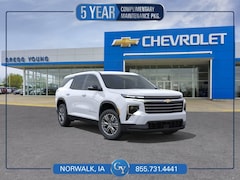 2027 Chevrolet Traverse LT SUV