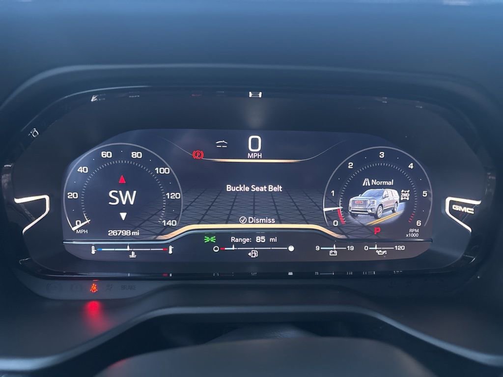 2024 GMC Yukon Denali - Photo 23