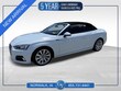  Audi A5 Cabriolet