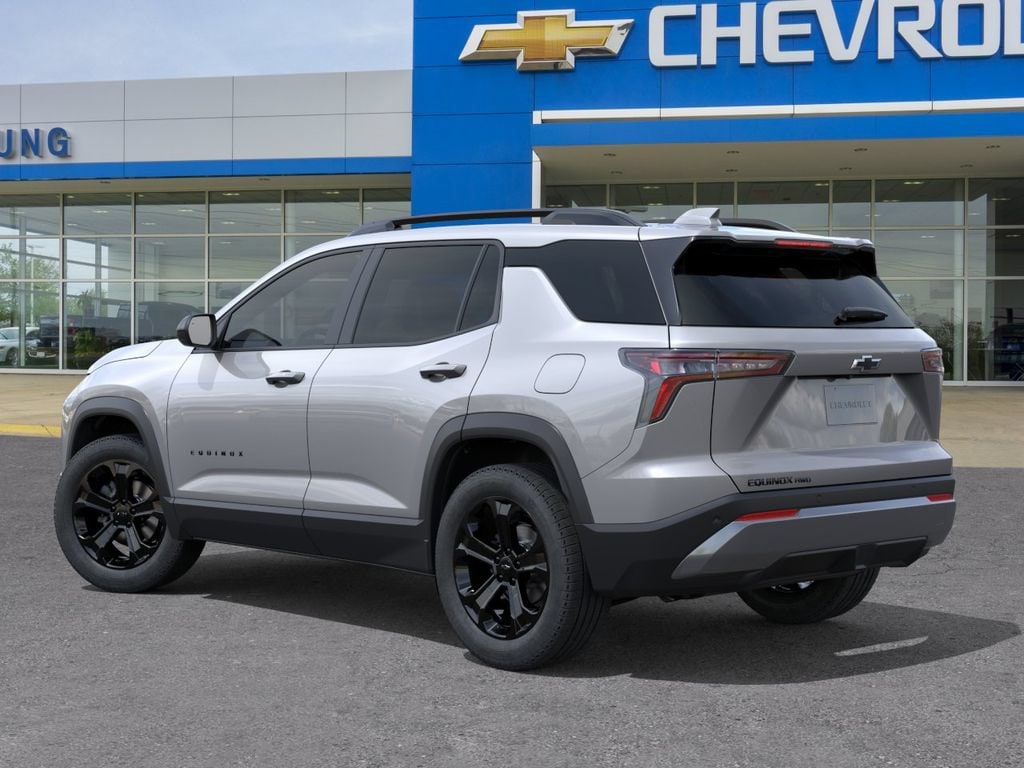 New 2027 Chevrolet Equinox AWD LT SUV