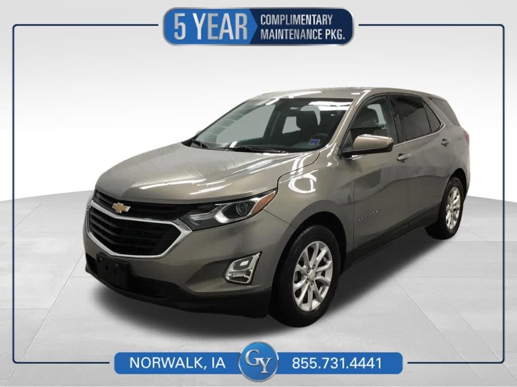 Used 2019 Chevrolet Equinox LT SUV