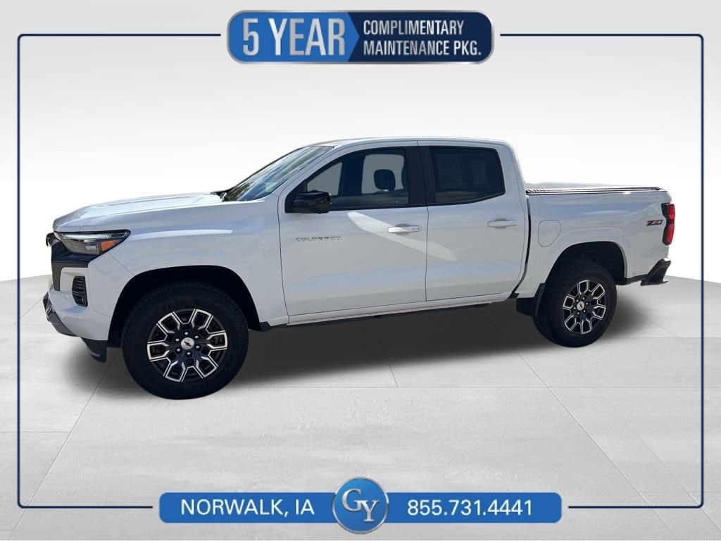 2023 Chevrolet Colorado Truck 