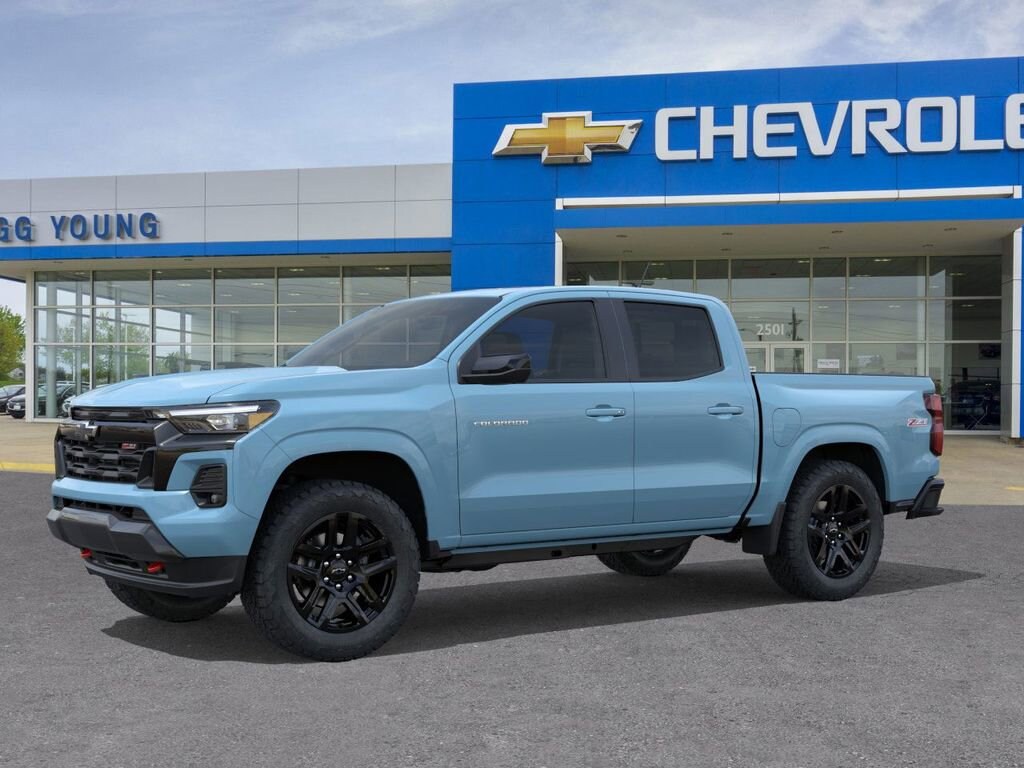 New 2025 Chevrolet Colorado Z71 Truck