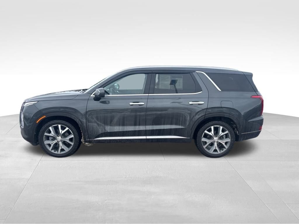 Used 2021 Hyundai Palisade SEL