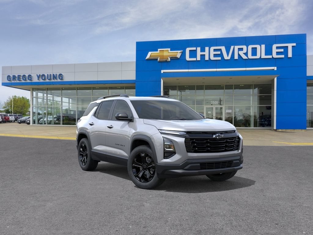 New 2027 Chevrolet Equinox AWD LT SUV