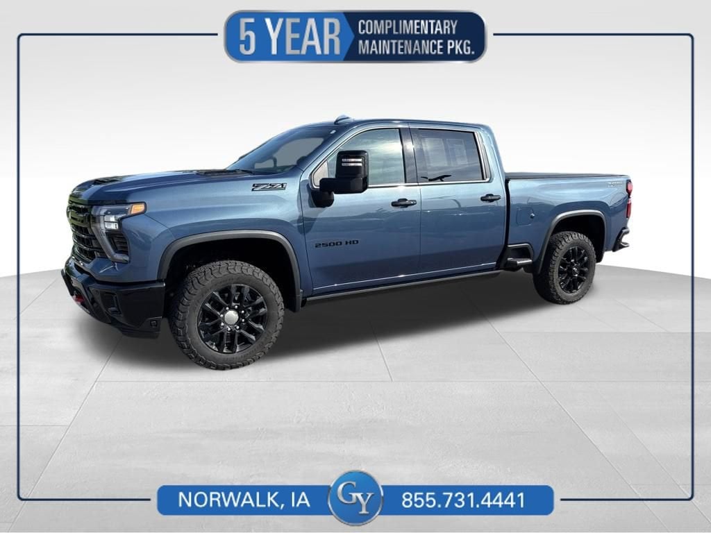 2026 Chevrolet Silverado 2500 HD