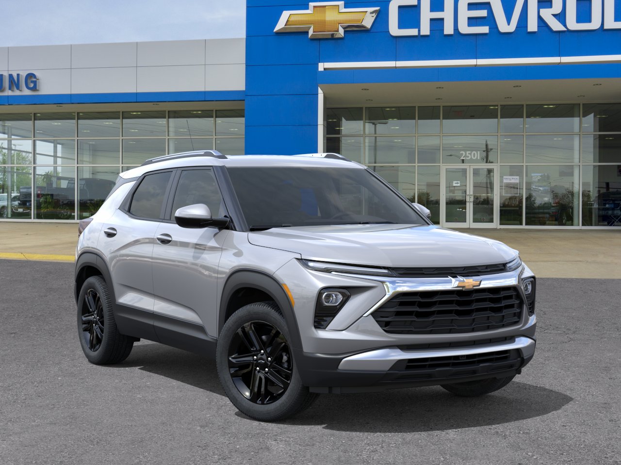 2026 Chevrolet Trailblazer LT - Photo 31