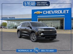 2026 Chevrolet Traverse LT SUV