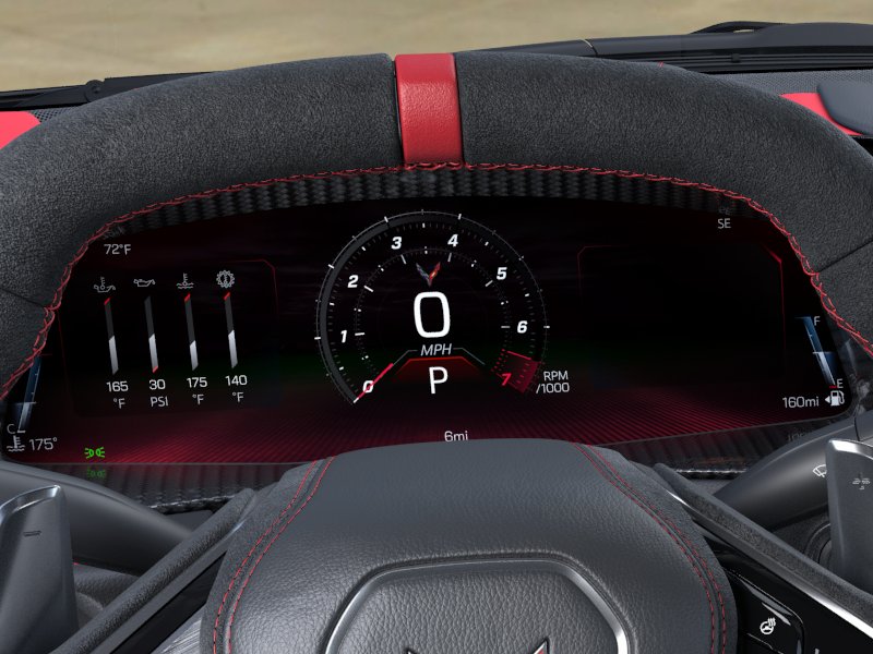 2026 Chevrolet Corvette 2LZ - Photo 42