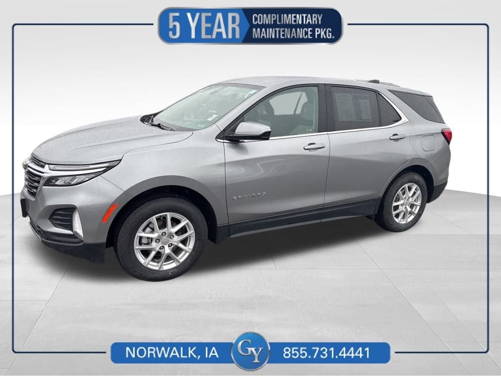 2024 Chevrolet Equinox SUV 