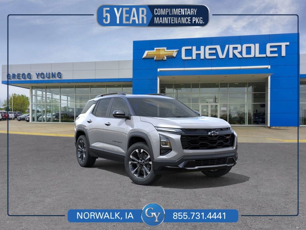 2026 Chevrolet Equinox