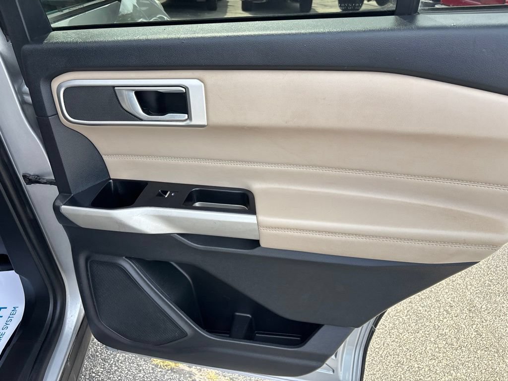 2022 Ford Explorer XLT - Photo 42