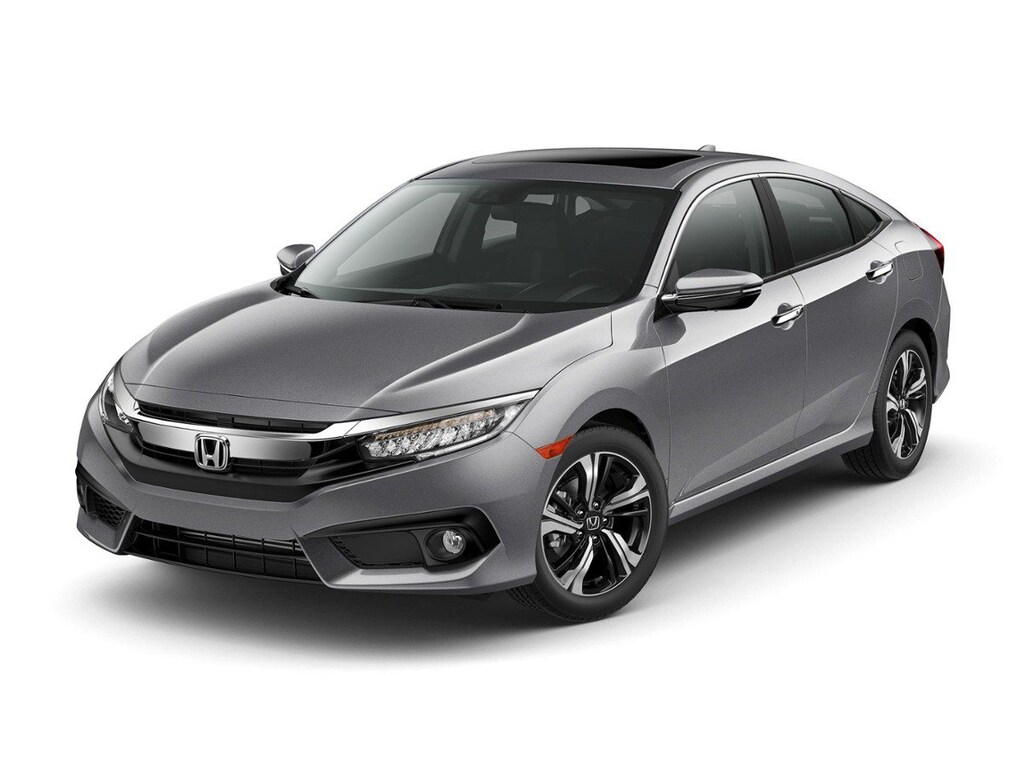 Used 2016 Honda Civic Sedan Touring