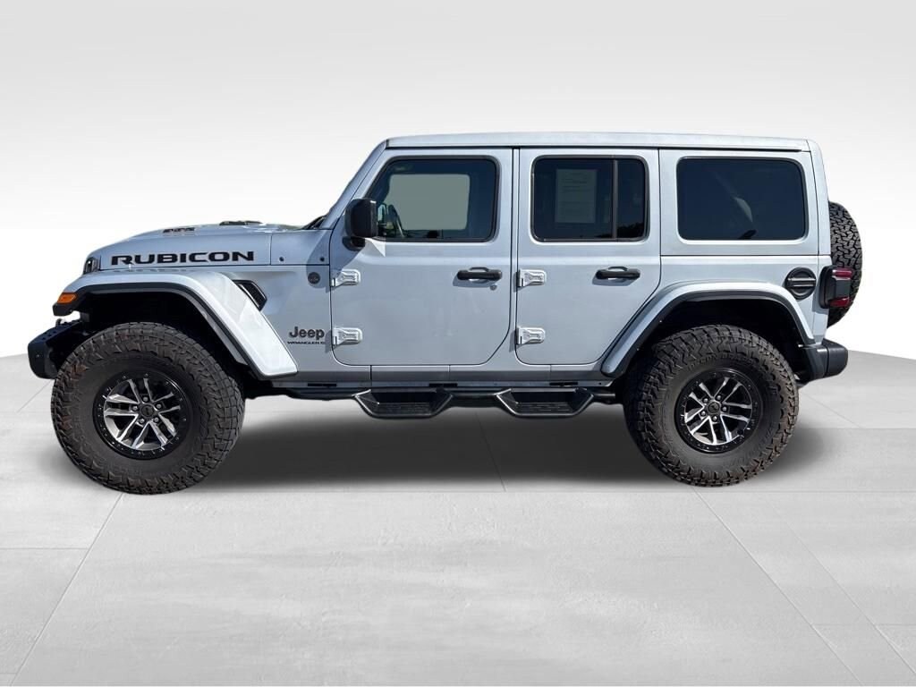 Used 2024 Jeep Wrangler Rubicon 392