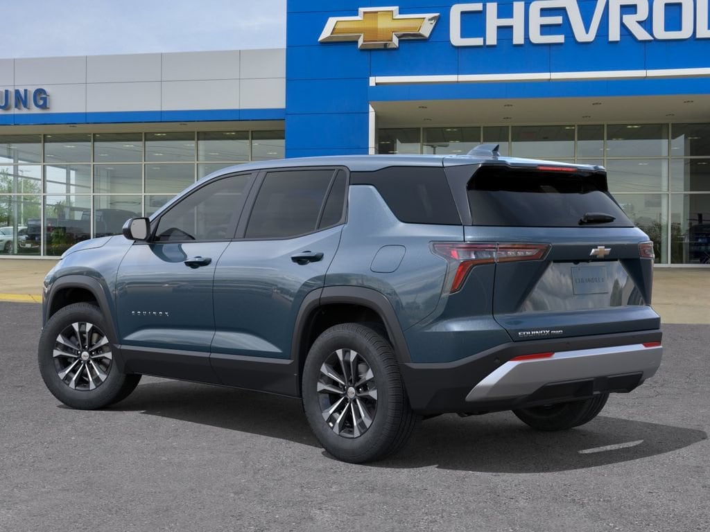 New 2027 Chevrolet Equinox LT SUV