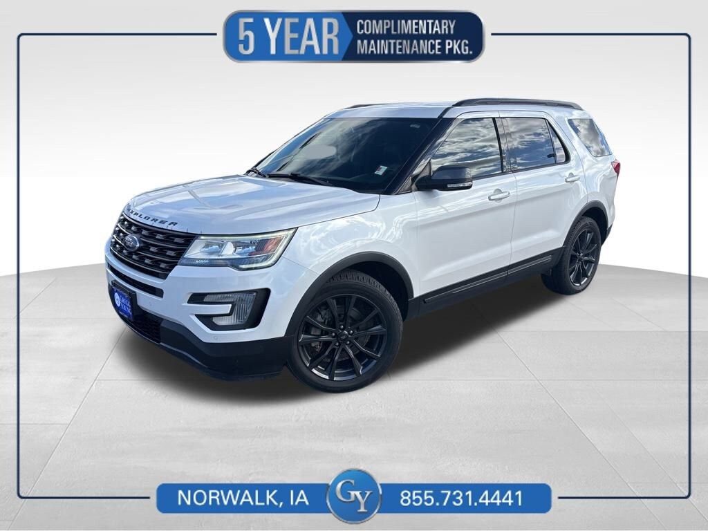 Used 2017 Ford Explorer XLT