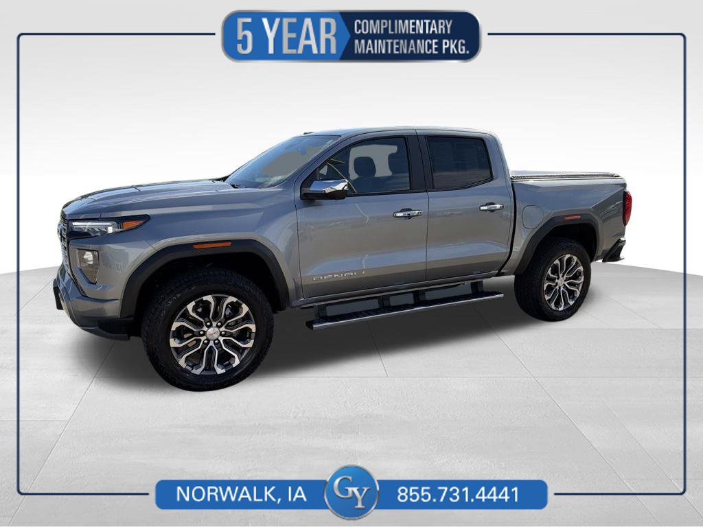 2026 GMC Canyon
