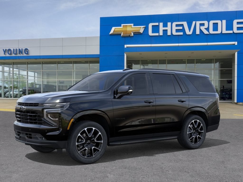 New 2026 Chevrolet Tahoe RST SUV