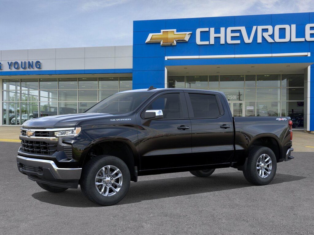 New 2026 Chevrolet Silverado 1500 LT (2FL) Truck