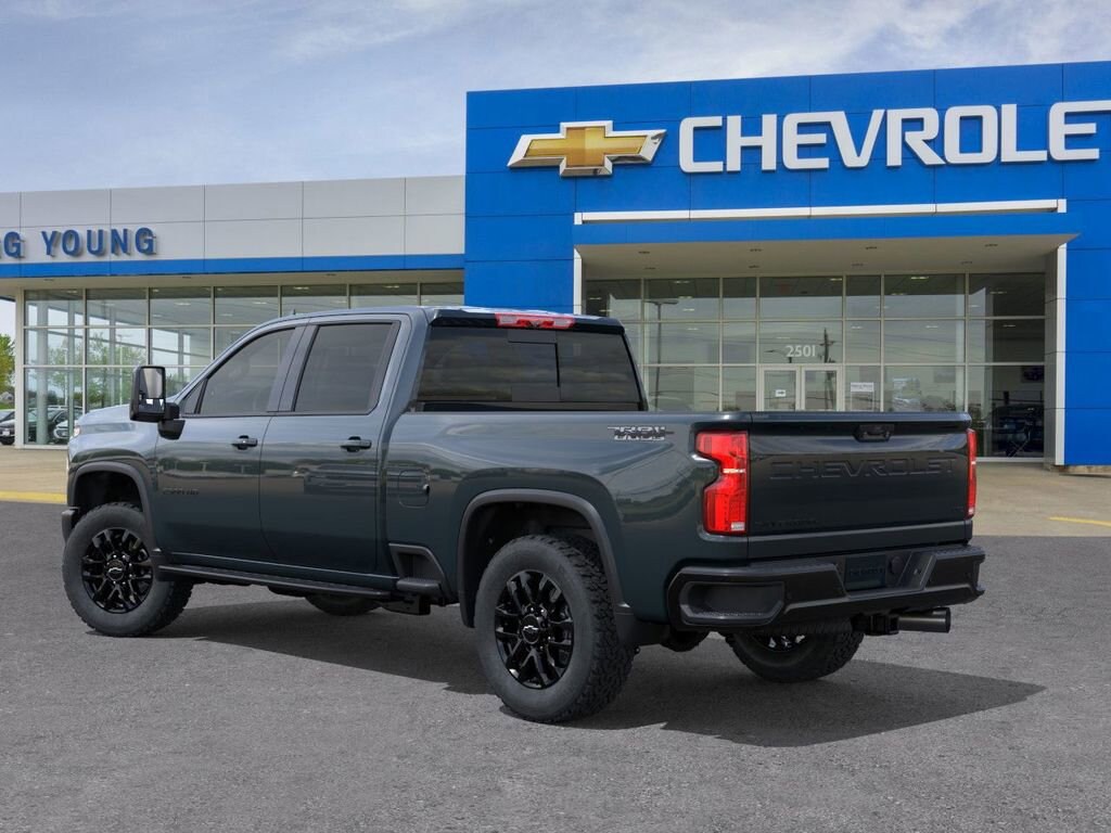 New 2026 Chevrolet Silverado 2500 HD LTZ Truck