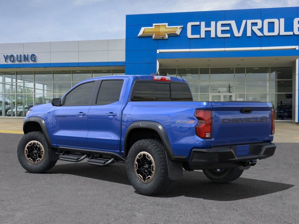 New 2025 Chevrolet Colorado ZR2 Truck