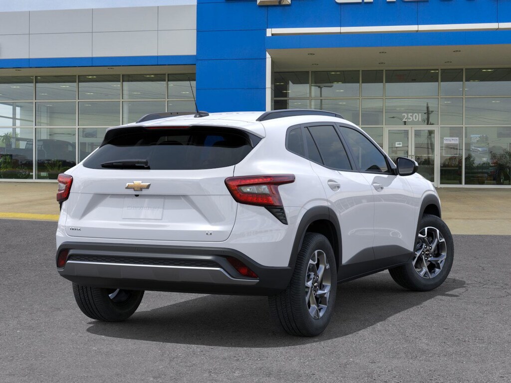 New 2026 Chevrolet Trax LT SUV
