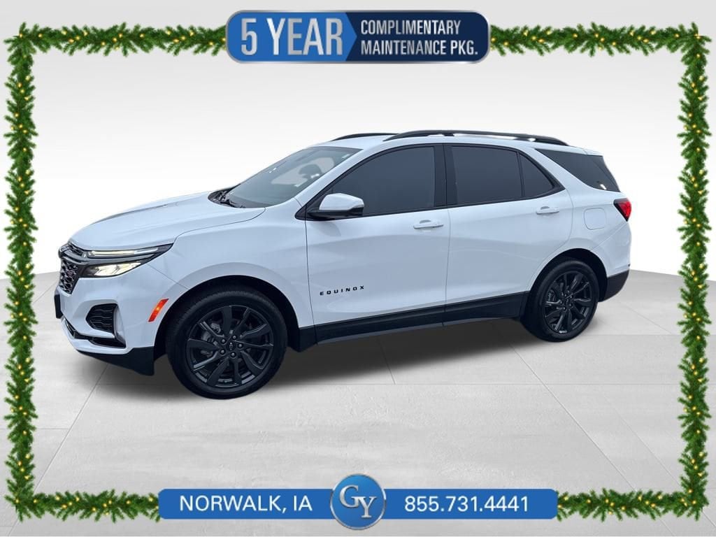 2023 Chevrolet Equinox SUV 