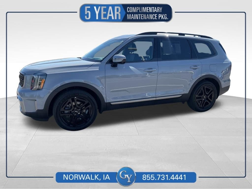 Used 2023 Kia Telluride SX
