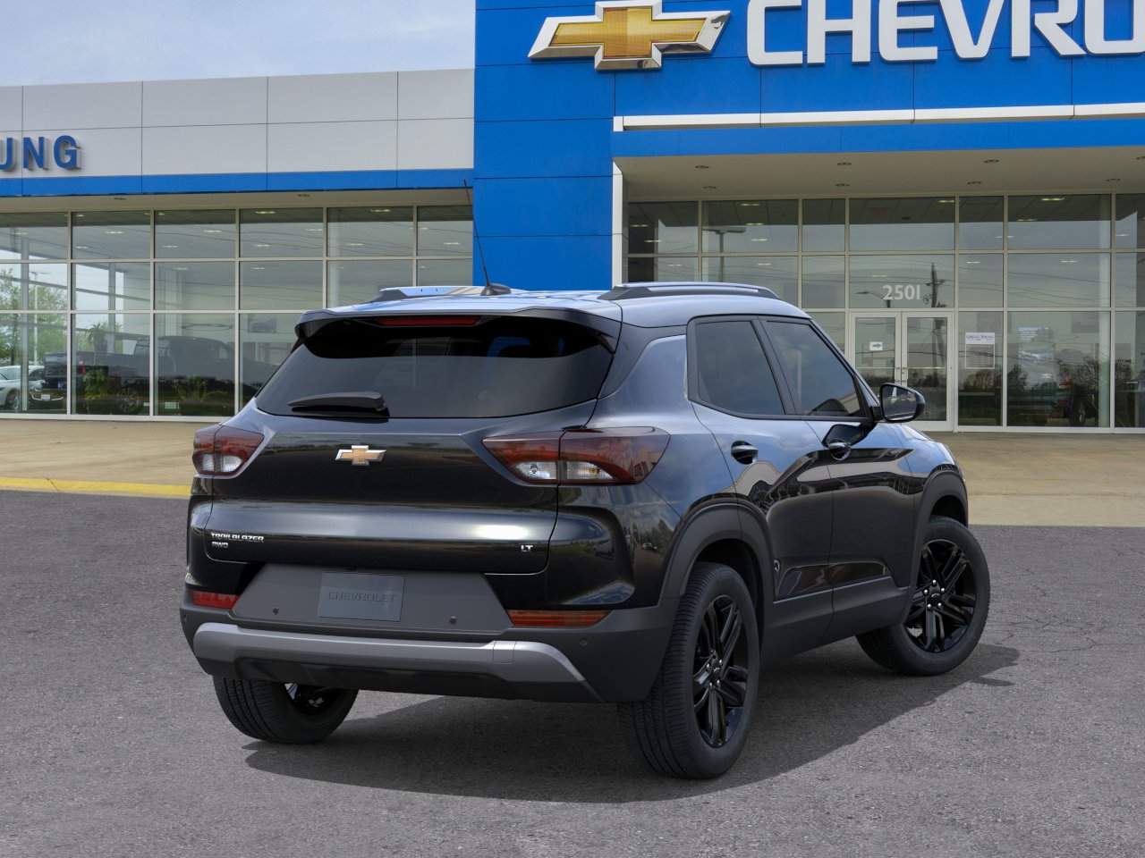 2026 Chevrolet Trailblazer LT - Photo 29