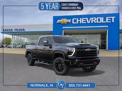 2026 Chevrolet Silverado 2500 HD LTZ Truck