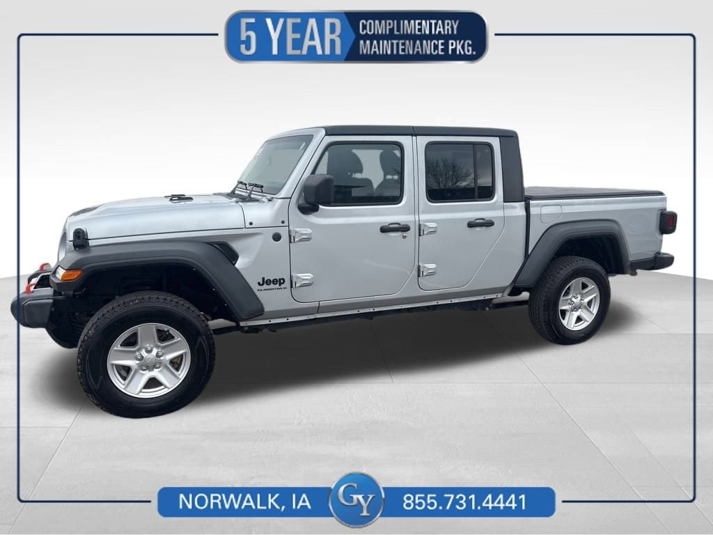 2023 Jeep Gladiator 