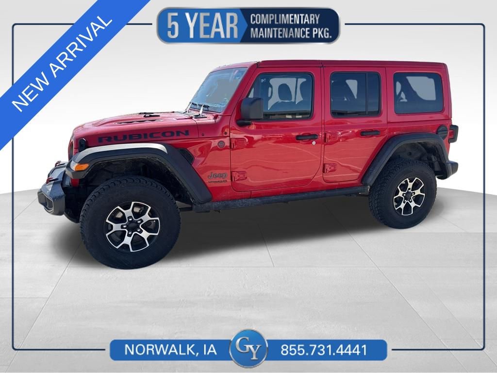 2022 Jeep Wrangler 