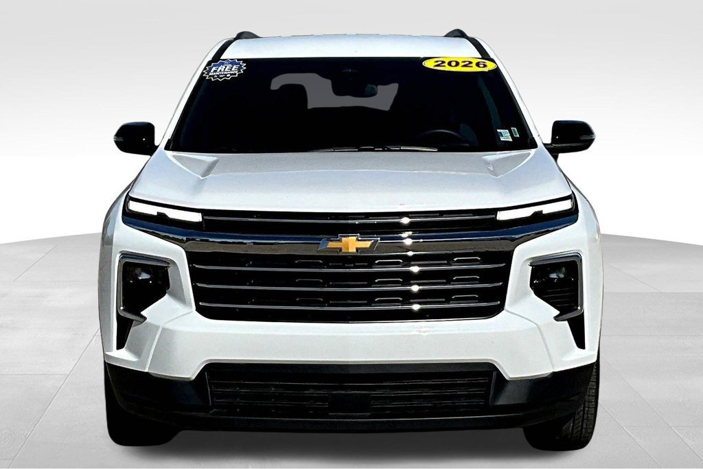 Used 2026 Chevrolet Traverse LT SUV