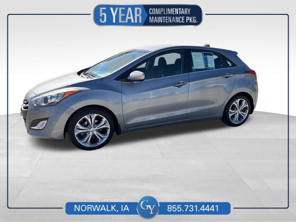 Used 2013 Hyundai Elantra GT