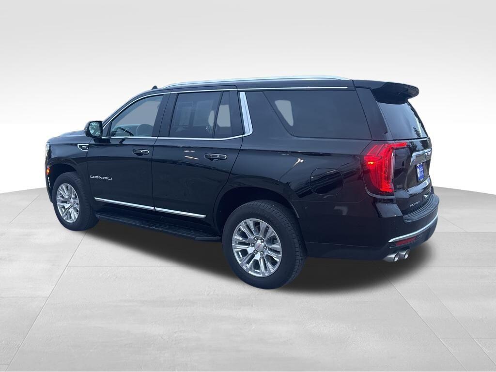 Used 2024 GMC Yukon Denali SUV