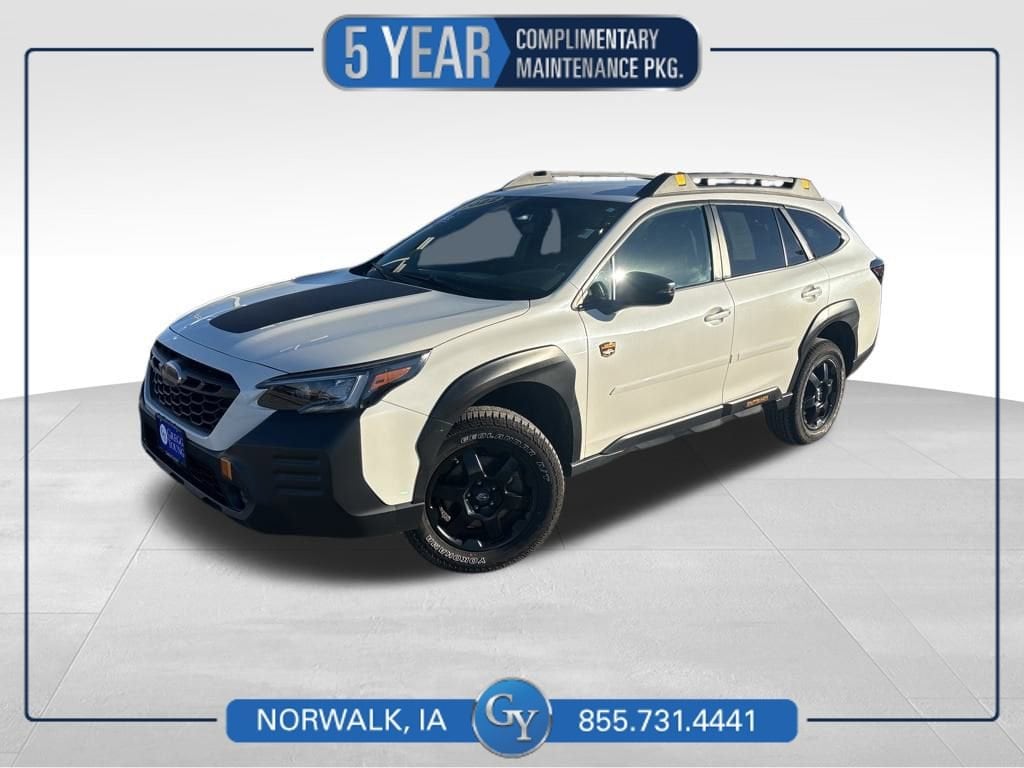 2022 Subaru Outback Wilderness's photo