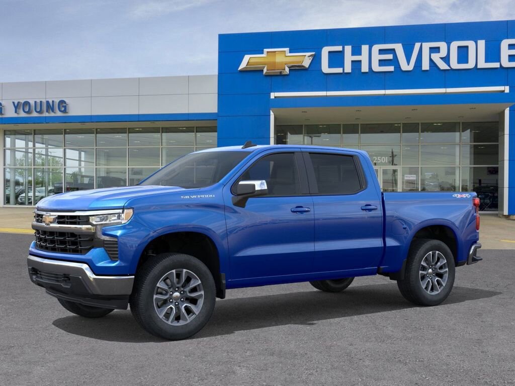 New 2026 Chevrolet Silverado 1500 LT Truck
