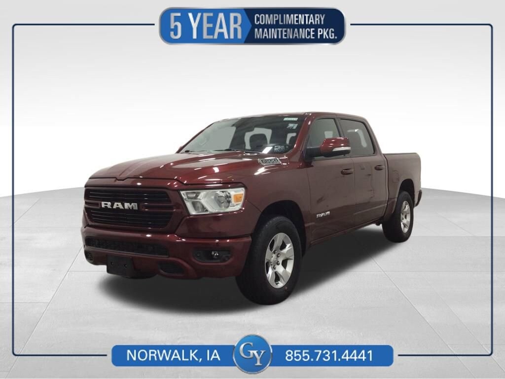 Used 2020 Ram 1500 Big Horn