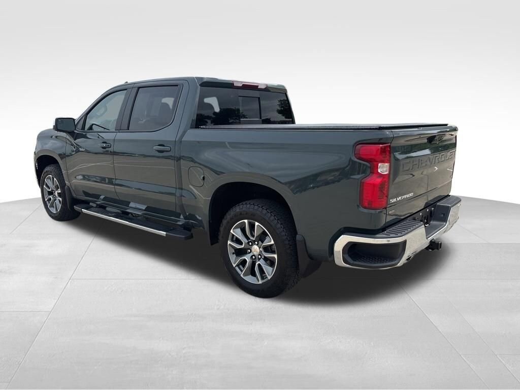 Used 2026 Chevrolet Silverado 1500 LT Truck