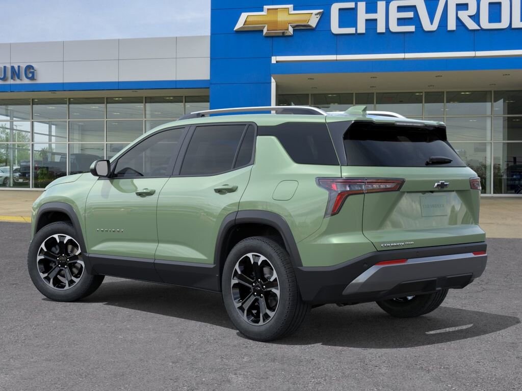 New 2026 Chevrolet Equinox LT SUV