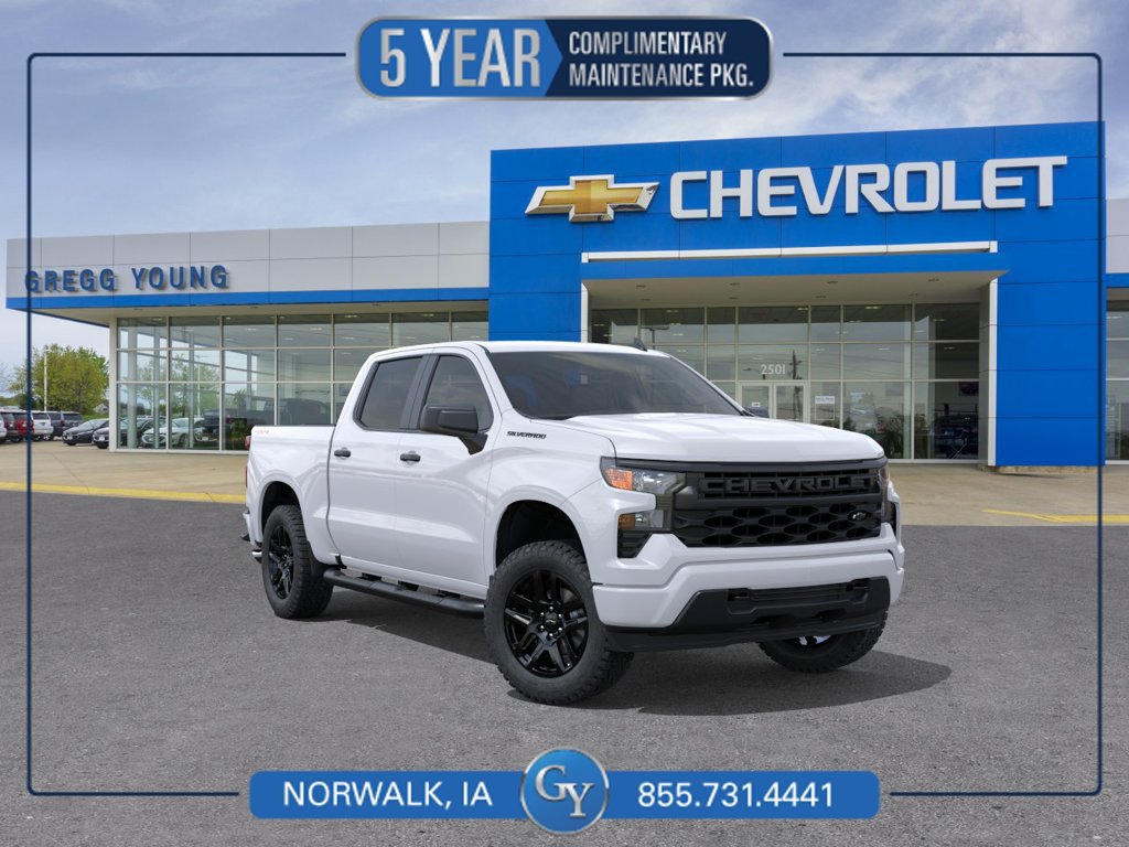  Chevrolet Silverado 1500