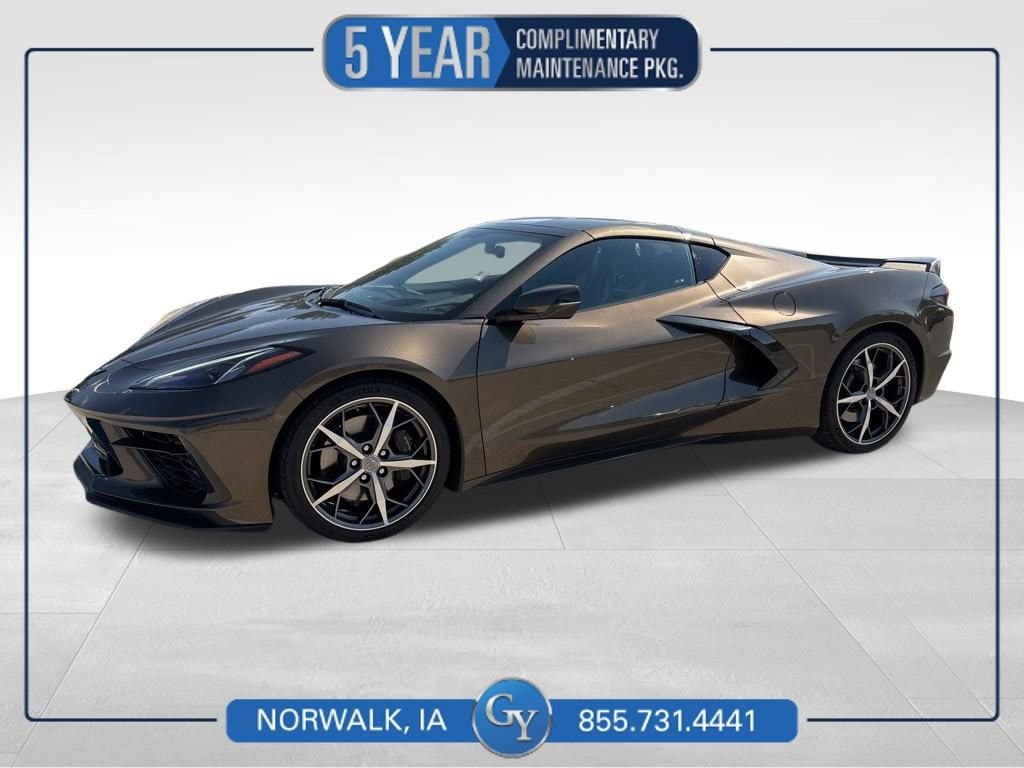2021 Chevrolet Corvette Stingray Performance 