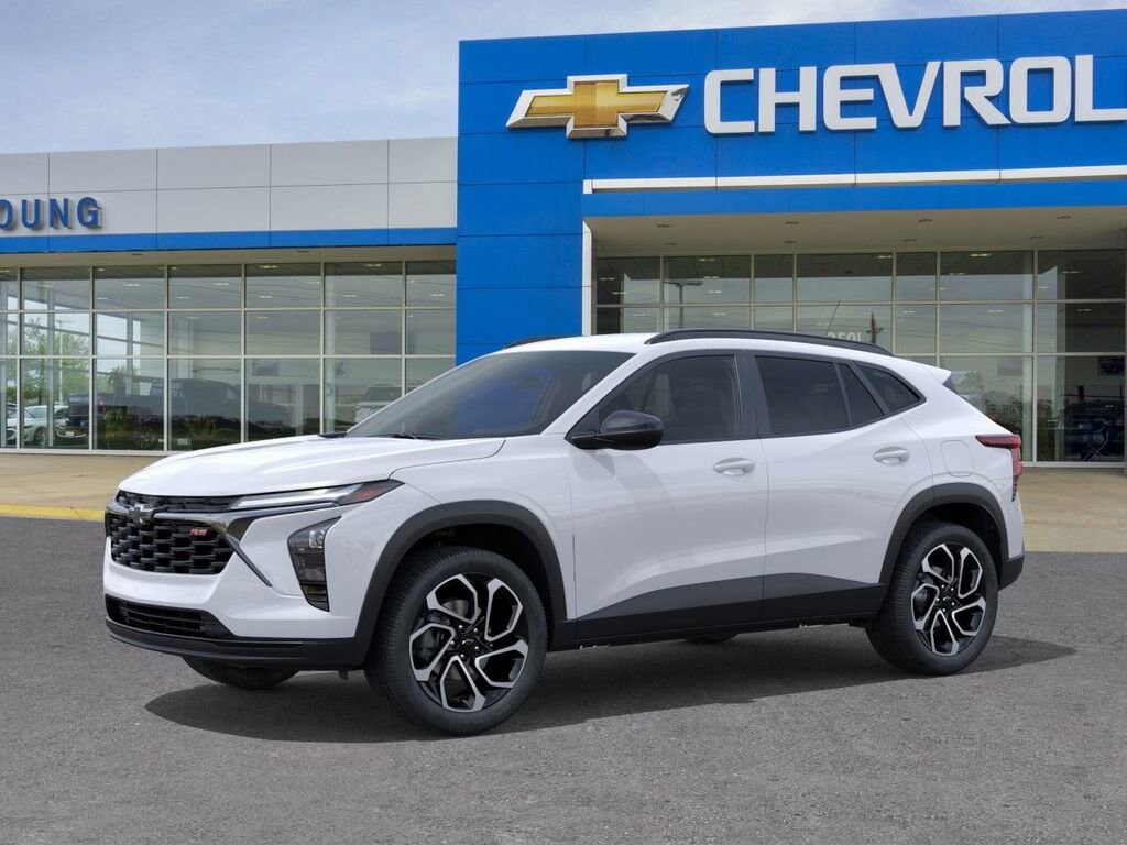New 2025 Chevrolet Trax 2RS SUV
