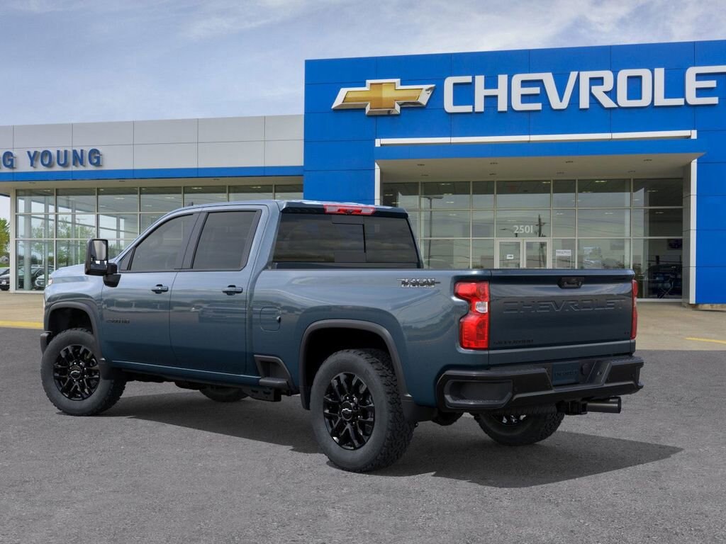 New 2026 Chevrolet Silverado 2500 HD LT Truck
