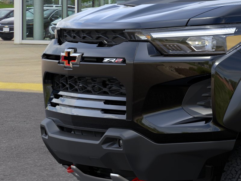 2026 Chevrolet Colorado ZR2 - Photo 37