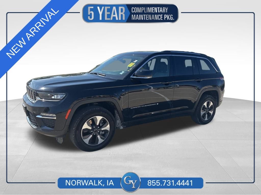 2024 Jeep Grand Cherokee 4xe 