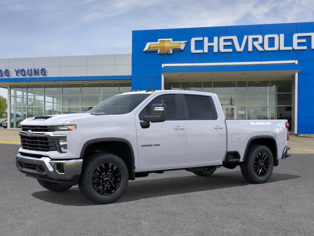 New 2026 Chevrolet Silverado 2500 HD LT Truck
